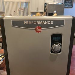 Electric water hitter  with the box