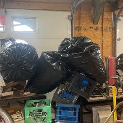 Shipping, Packing Peanuts