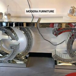 Mirrored Glam Con 🔥🔥