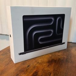 Apple 2025 MacBook Pro M5, 14.2-inch, 16GB RAM, 512 SSD, Space Black