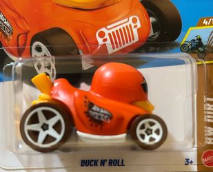 Hot Wheels Duck n Roll