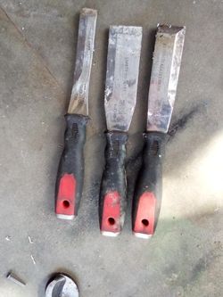 Matco Heavy Duty Scrapers