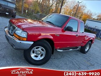 1999 Ford Ranger