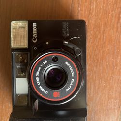 Canon Film Camera 