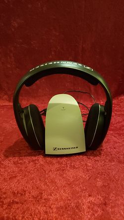 Sennheiser Wireless RF Headphones