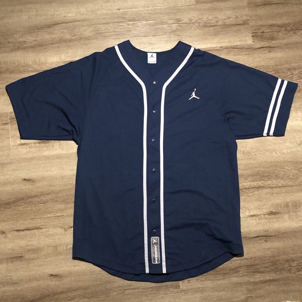 jordan mlb jersey