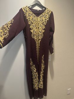 Long Kaftan