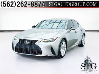 2021 Lexus Is