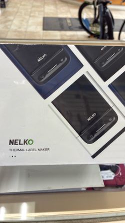 NELKO THERMAL LABEL MAKER