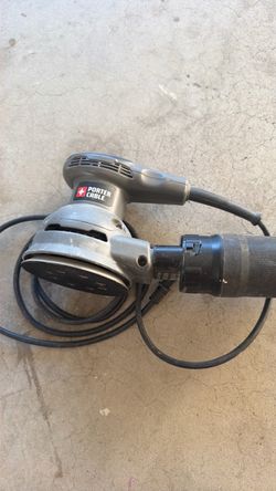 Porter Cable Model 343 random orbital sander