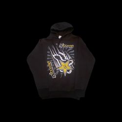 RockstarXFox hoodie