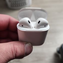 Airpods 2nd Generation