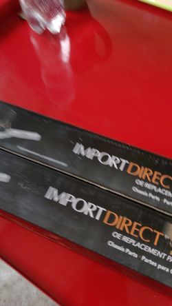 Unused inner tie rods for 94-97 Honda Accord v6