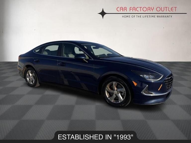 2021 Hyundai Sonata