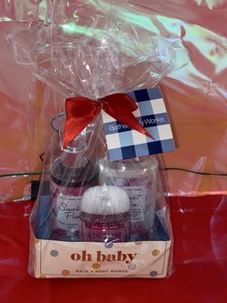 Sweet Pea Gift Set