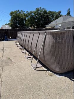 Pool 12x24x52
