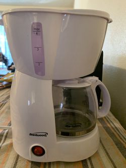 Brentwood Coffee Maker