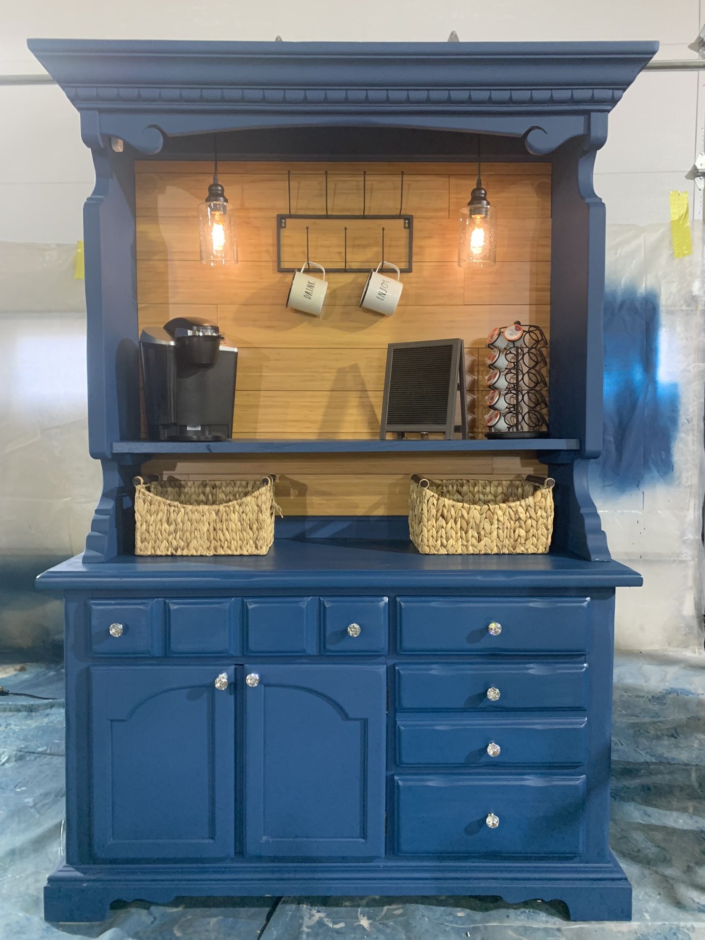 Coffee Bar Furniture