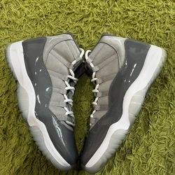 CLEAN Jordan 11 Retro Cool Greys Size 12 NO BOX