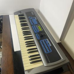 E-mu PK-6 PROTEUS KEYS Synthesizer-61 note, veloctiy and pressure sensitive