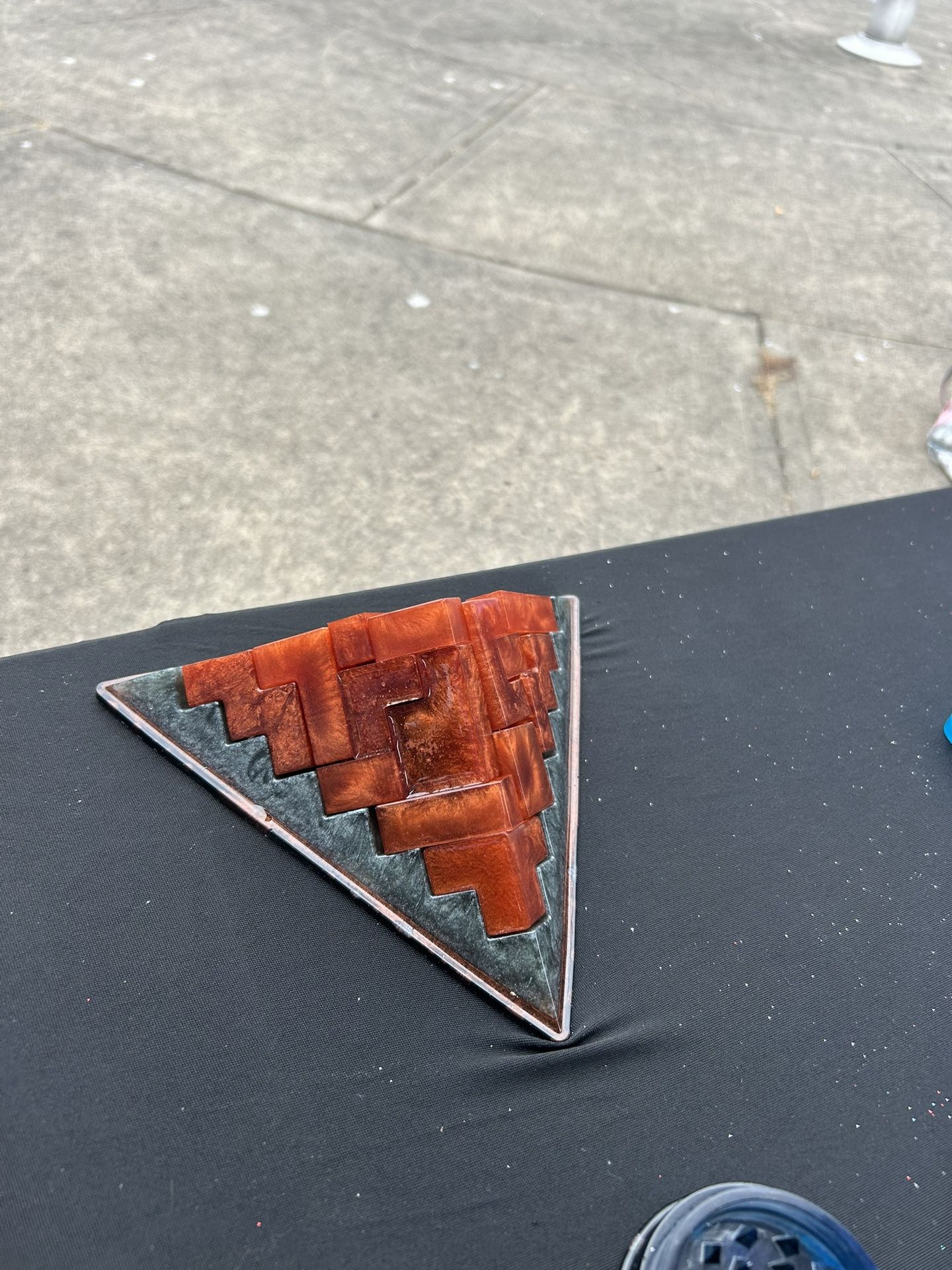 Handmade Puzzle