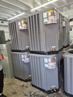 Rheem ac condenser units in stock