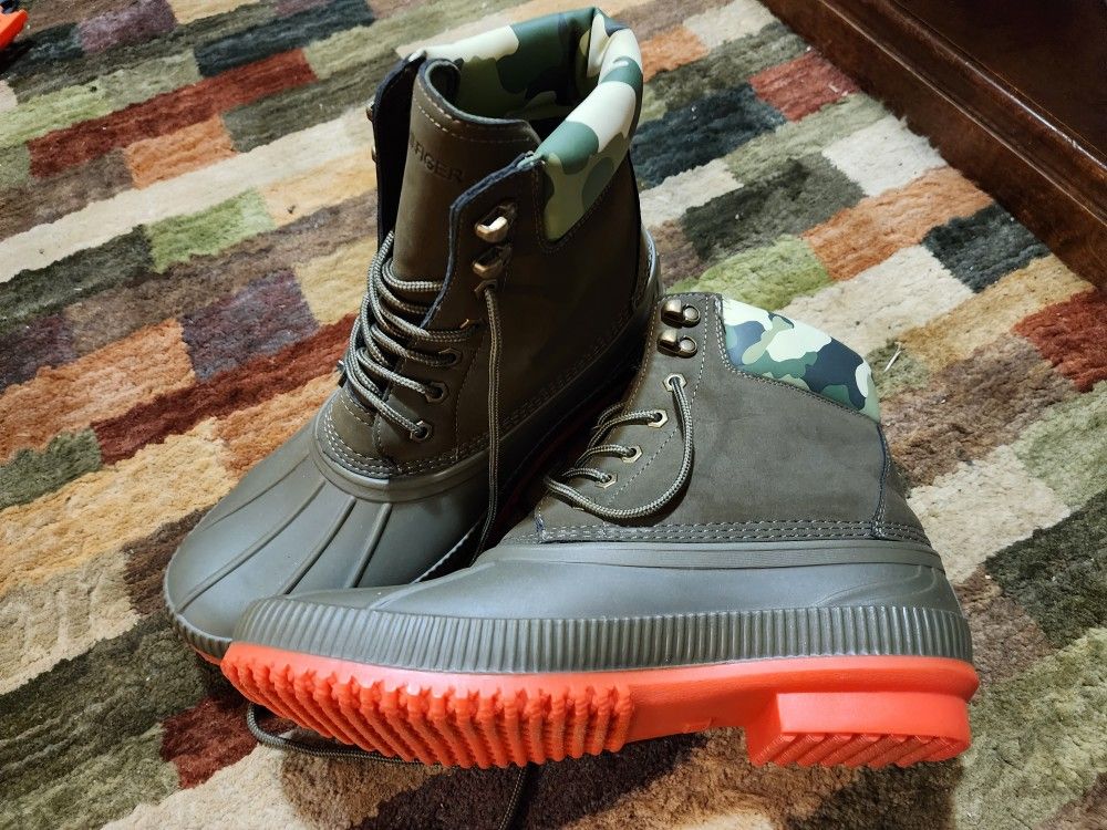 Hilfiger Boots