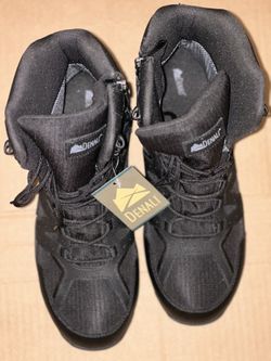 Steel Toe Shoes Denali Men's Tactical Waterproof Work Boots size 12/11