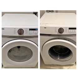 Samsung W/D Set (Today $550)