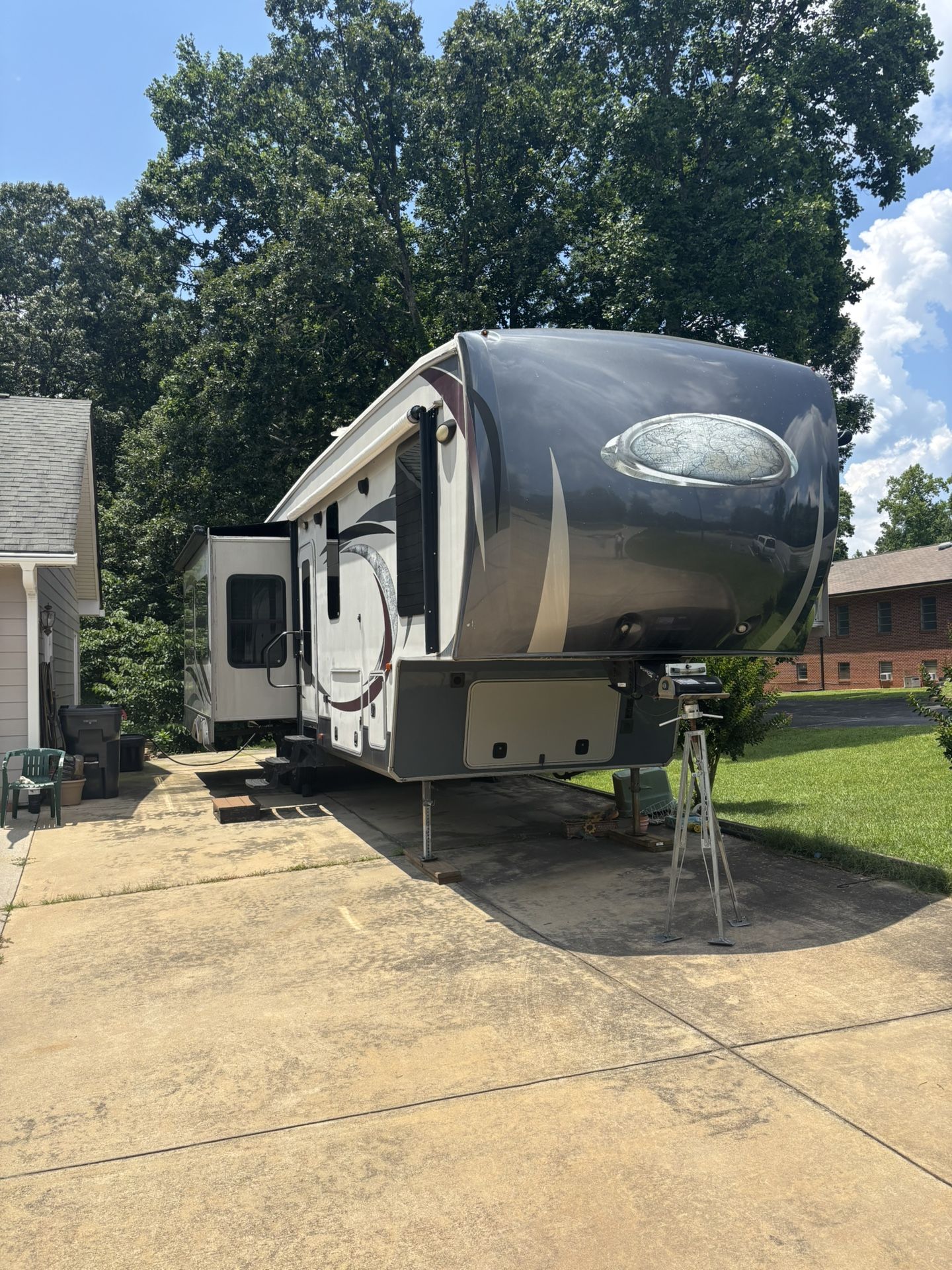 2013 Call Forest River Columbus Palomino