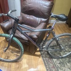 1990’s Cannondale  Aluminum Mountain Bike