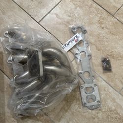 2jz Gte Turbo Manifold 