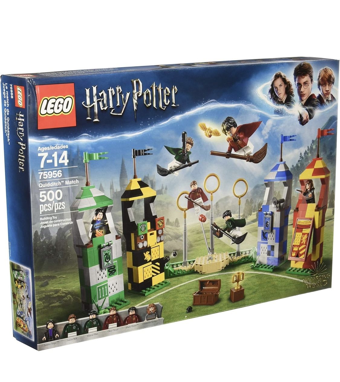 Harry Potter Lego. 