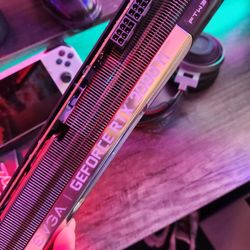 Nvidia GeForce 3080ti Evga