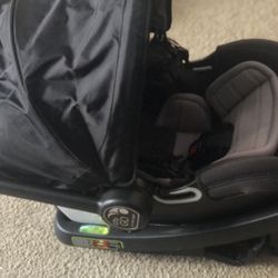 Baby Car Seat With Infant Insert