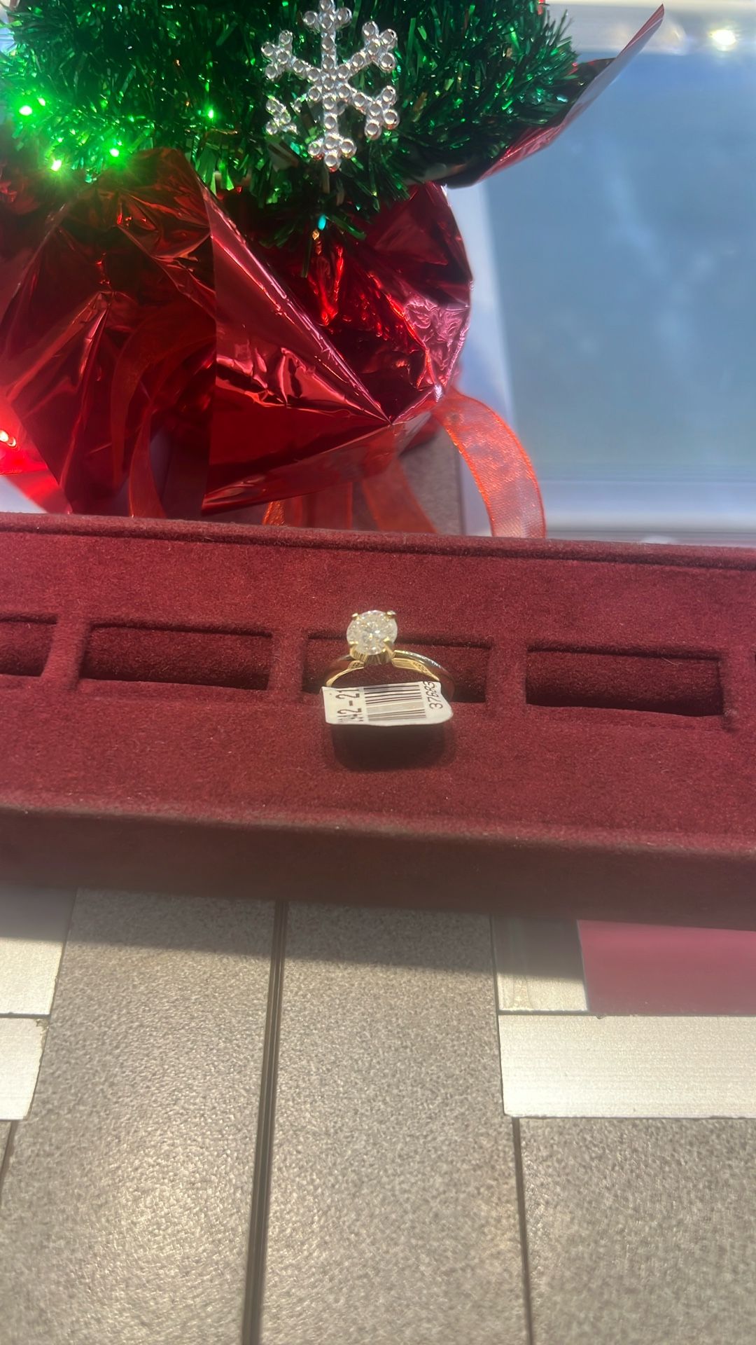 Woman’s Engagement