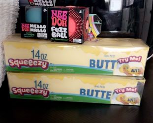 Needohs and squeeezy