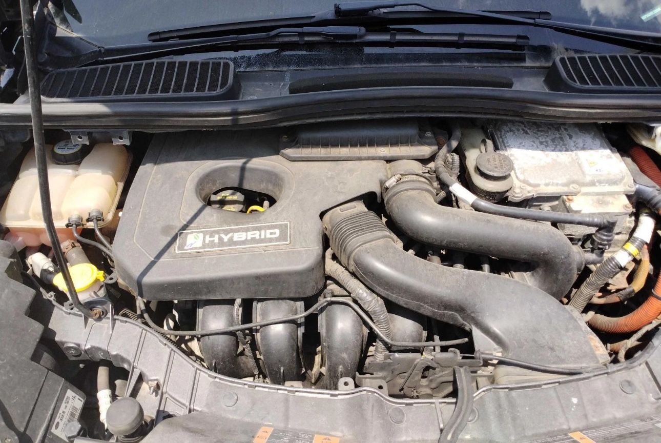 Ford CMax Fusion Engine 2.0 Hybrid