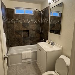 30in vanity with faucet