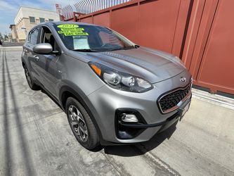 2021 Kia Sportage