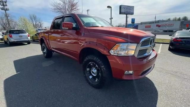 2009 Dodge Ram 1500 Crew Cab