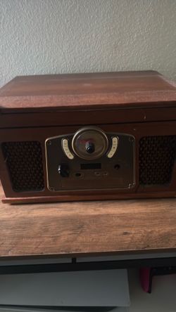 Record player