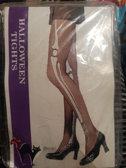Halloween  Tights