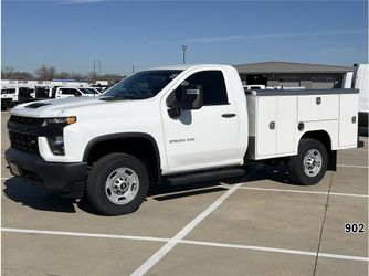 2021 Chevrolet Silverado 2500HD