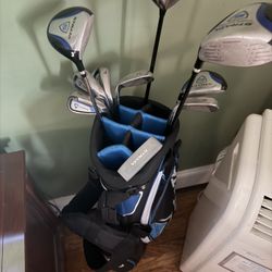 Calloway Strata Full Set Clubs And Irons