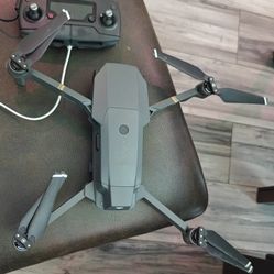 DJI Mavik Pro 