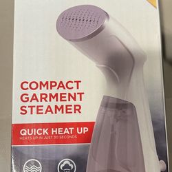 Garmet steamer
