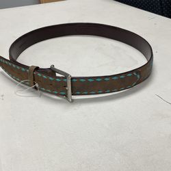 Leather Belt