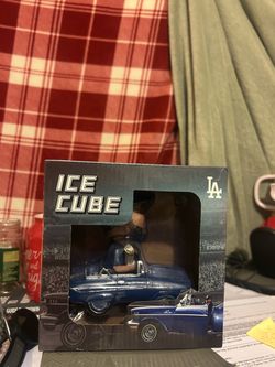 Ice Cube Collectible Bobblehead Lowrider OG
