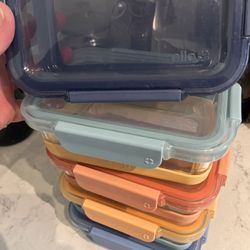 Elli Glass Containers